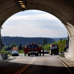 Tunnelübung 2013